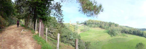 Camino Del Norte Day One – Lisa’s Version