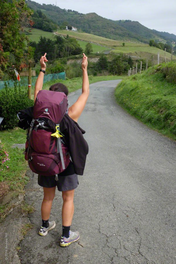 Camino Del Norte Day Two: Turned Away At The Inn