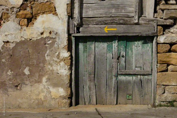 Camino Del Norte, Day Three: Zarautz To Zumaia, Via Getaria