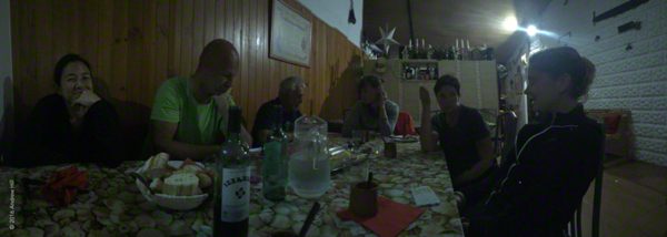 Camino Day Four: Cider, Rocks And New Friends