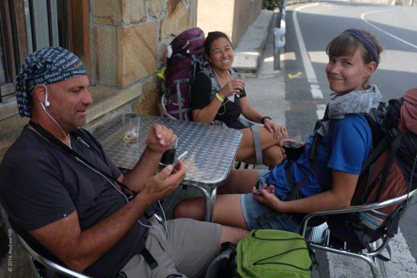 Camino Del Norte – Day Five: Ibiri To Zenaruzza (the Monastery @)