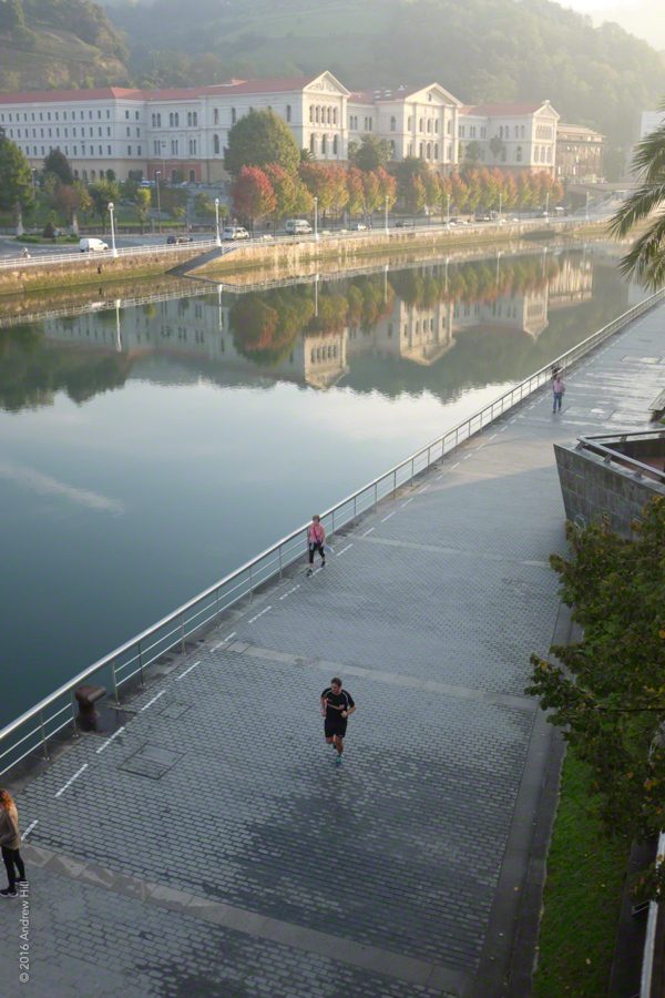 Camino Del Norte Day Nine: Bilbao To Pobeña