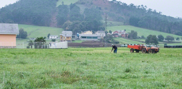 Camino Del Norte Day 27: Navio To Ribadeo, Galicia